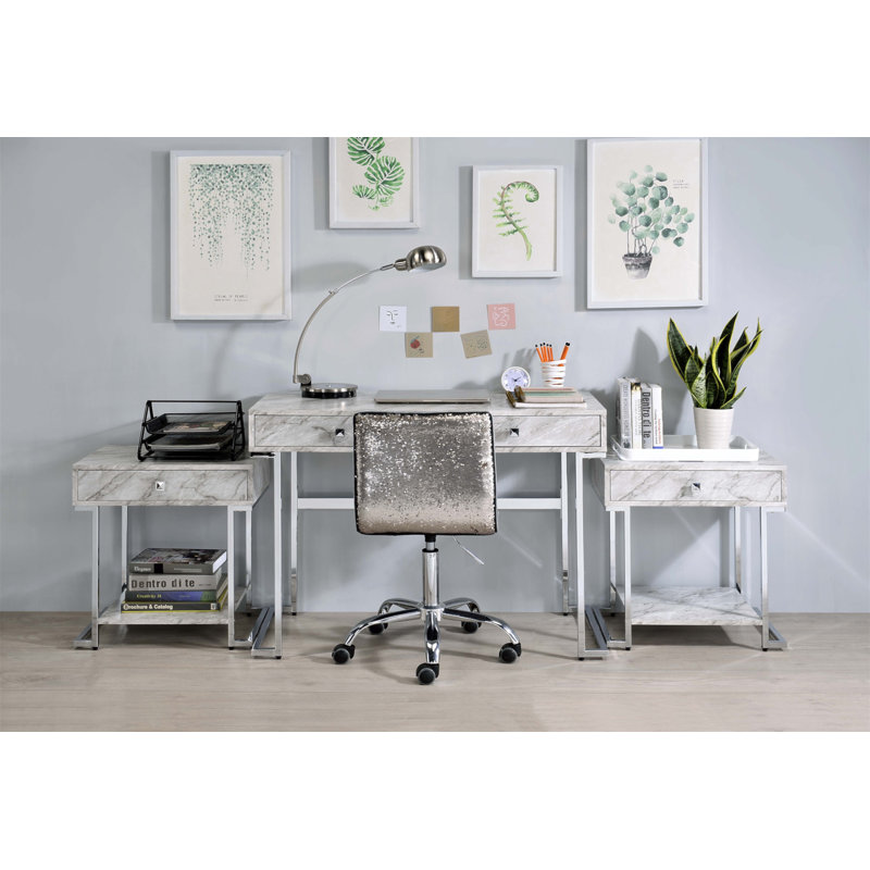 Ivy Bronx Desk Wayfair